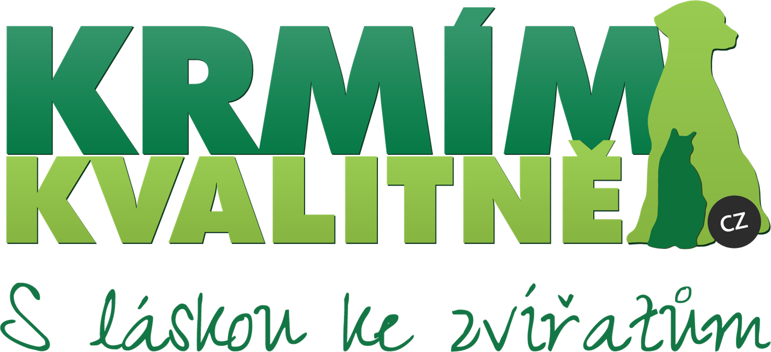 KRMÍM KVALITNĚ KRMÍM KVALITNĚ