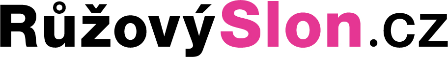 Růžový slon Růžový slon